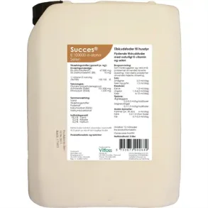 Succes E-50000 d-alpha 5 liter