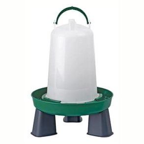 Fjerkr�vander Cyl.Gr�n M/Ben 1,5L