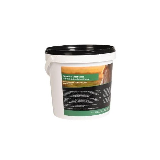 HorsePro Vital Lytes 1,5 kg